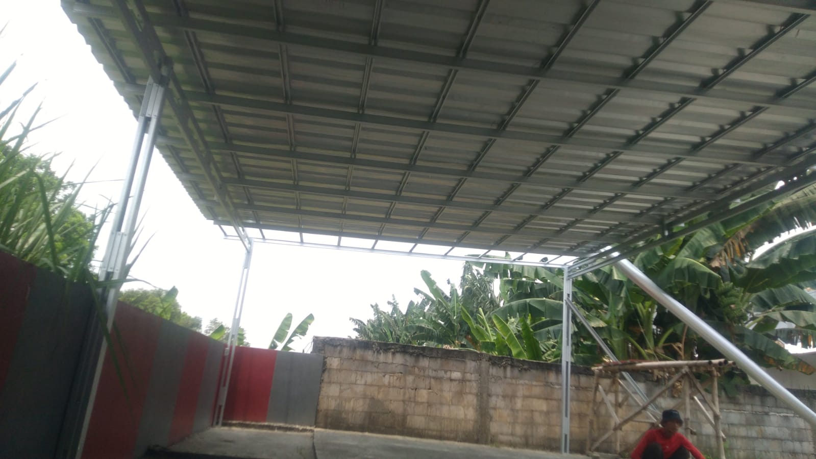 Pasang Kanopi