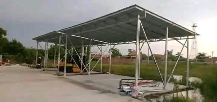 Pasang Kanopi